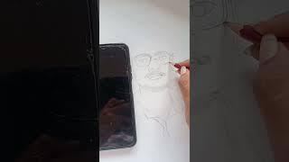 Art by Reshma like  comment  suscribe  #art #ytshortsindia #trending #sketch #viralvideo #shorts