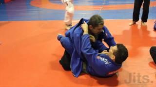 Andre "Dede" Pederneiras BJJ Techniques - JitsMagazine.com