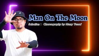 Man On The Moon  || Salsation®️ Choreography by Muzry Yussof Feat. SEI’s & SI’s 