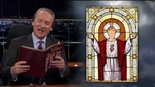 Real Time with Bill Maher: The King Trump Bible (HBO)