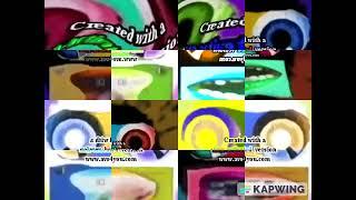 Preview 2KCb Effects Combined^4 (Sponsored by NO MORE CAKES!! Csupo)