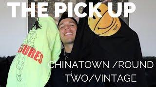 CHINATOWN MARKET/ ROUND TWO VINTAGE / ROUND TWO - "THE PICKUP":