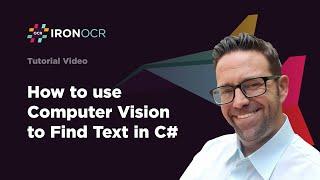 How to use Computer Vision to Find Text in C# | IronOCR