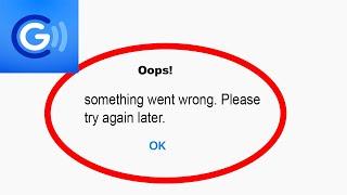 Fix GCash App Oops Something Went Wrong Error | Fix GCash something went wrong error |PSA 24