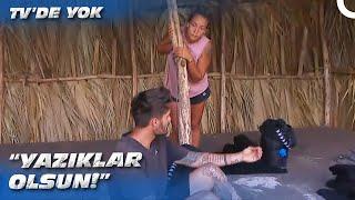 EVRİM VE BARIŞ'IN OLAY KONUŞMASI! | Survivor All Star 2022 - 15. Bölüm