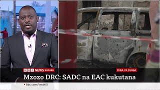 Waandishi wa BBC waingia Goma: Dira ya Dunia TV Jumatatu 03/02/2025