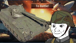 DF105 STOCK Grind Experience !!! (T55 Killer)