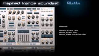 Inspired Trance Soundset for Reveal Sound's Spire synthesizer