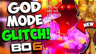 *NEW* ALL GODMODE GLITCHES WORKING RIGHT NOW! (Black ops 6 Zombie's) UNLIMITED XP/CAMO'S (patched)