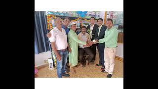 "Alicorn Shopping MART"  Belgaum district Frenchise Grand Opening Ceremony program reviews  