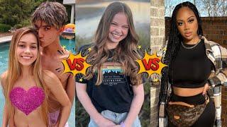 Lucas Dobre (Ivanita Lomeli) Vs Salish Matter Vs Jaliyah Monet (Funnymike) Lifestyle Comparison