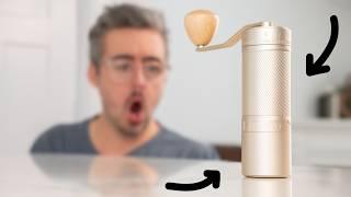 Hot or Hyped?? Mavo Phantox Pro Coffee Grinder!