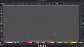 How to install Inkscape 1.1 on a Chromebook