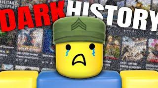 The DARK History of Roblox Military Groups