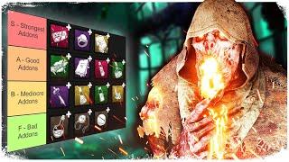 Blight Add-On Tier List 2024 | Dead By Daylight