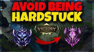 HOW I WENT FROM HARDSTUCK DIAMOND TO MASTERS | Abusing System, Fixing Mentality | LoL Climbing Guide