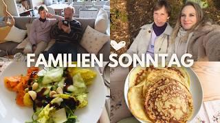 Family Vlog: What I Eat