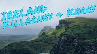 Ireland: Killarney National Park - Hiking and Cycling in Kerry & Dingle 4K Travel Video