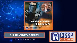 CCT 054: Threat Modeling - A Guide to Cybersecurity and CISSP Exam Preparation #shongerber