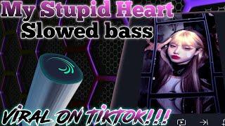 Viral Preset DJ My Stupid Heart Slowed   Pt.2 AM Tutorial | Tiktok Trend | Melo Frost