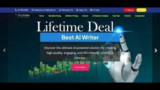 AI Lifetime Deal: The Best Tools and Offers You Need to Know | AI Lifetime Deal | AI Deal | Best AI