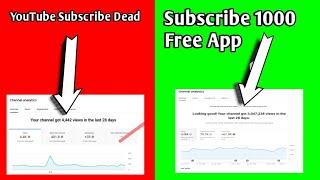 hindi subscribe kaise badhaye 2023 right now Increase Subscribers 2023