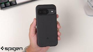 Google Pixel 9/9 Pro - Spigen Rugged Armor Case Review