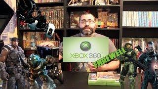 Xbox 360 Farewell