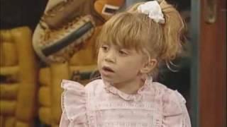 Full House - Cute / Funny Michelle Clips From Season 4 (Part 2)