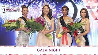 The Miss Universe Malaysia 2018 Gala Night