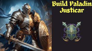 Neverwinter ️ Build Paladin Justicar ️