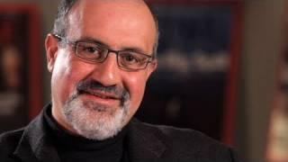 10 Questions for Nassim Taleb