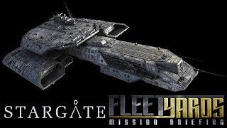 BC-304 Daedalus (Stargate) - Fleetyards Mission Briefing