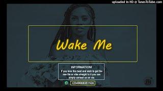 "WAKE ME" RUDEBOY X PATORANKING AFROBEAT TYPE BEAT