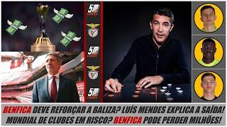 Benfica deve reforçar a baliza no mercado? Mundial de Clubes em risco: Benfica pode perder milhões!