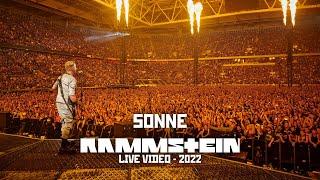 Rammstein - Sonne (Live Video - 2022 Stadium Tour)