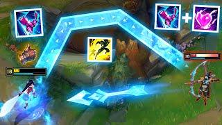 SMARTEST MOMENTS IN LEAGUE OF LEGENDS #42