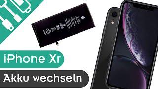 iPhone XR Akku wechseln | kaputt.de