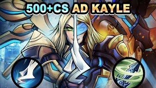 THIS IS HOW 500+ CS AD KAYLE LOOKS LIKE