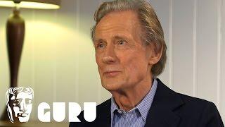 Bill Nighy On Acting