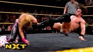 Adrian Neville vs. Tyler Breeze - NXT Championship Match: WWE NXT, Aug. 14, 2014