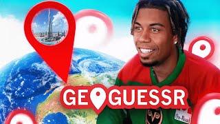 SIDNEY SPIELT RANKED GEOGUESSR VS. FREAKS (No Move & Move)