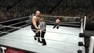 WWE '12 BIG SHOW DOES THE 619!?!?!?!?!