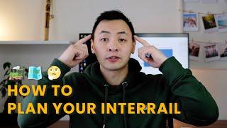 INTERRAIL GUIDE  || How to plan your trip