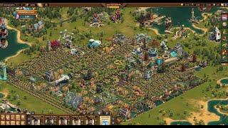 City optimization in Forge Of Empires