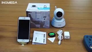how to connect baby camera,wifi camera protecting your home and children