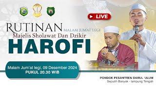  [LIVE] RUTINAN MAJELIS SHOLAWAT KUBRO|MALAM JUM'AT LEGI PON-PES DARUL 'ULUM