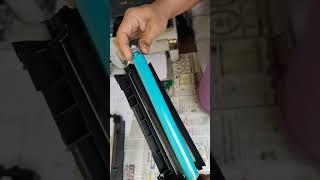 Black Line or Horizontal Line Problems and Solutions in Hp/Canon Laser Printers | 100% Fix | #shorts