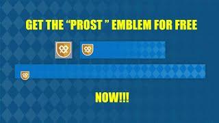  How To Get The "Prost" Emblem For Free For Destiny 2 (Guaranteed Emblem Code)