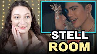 STELL - ROOM MV Reaction!!